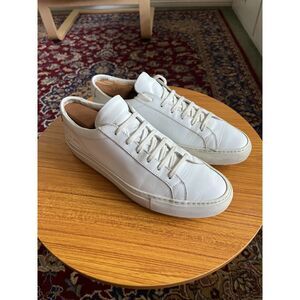 Common Projects Achilles in White